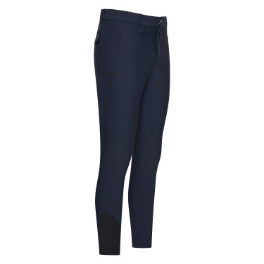 Pantalon d'équitation Euro-Star Camelio grip genoux homme