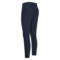 Pantalon d'équitation Euro-Star Camelio grip genoux homme Marine Bleu marine Pantalon d'équitation Euro-Star Camelio grip genoux homme Marine Bleu marine
