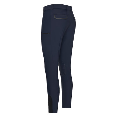 Pantalon d'équitation Euro-Star Camelio grip genoux homme