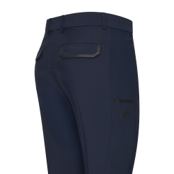 Pantalon d'équitation Euro-Star Camelio grip genoux homme