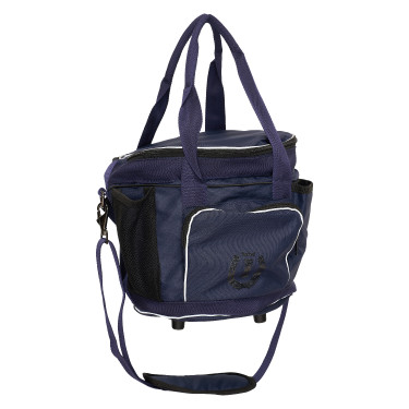 Sac de pansage Imperial Riding Basic Marine Bleu marine