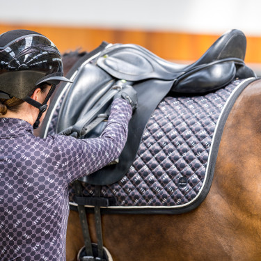 Tapis de selle HV Polo Peggy Dressage