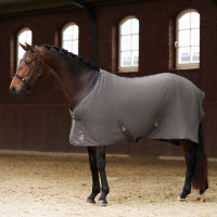 Couverture polaire Imperial Riding Fundamental Gris Couverture polaire Imperial Riding Fundamental Gris
