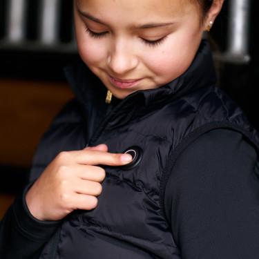 Doudoune sans manches chauffante Imperial Riding kids Doudoune sans manches chauffante Imperial Riding kids