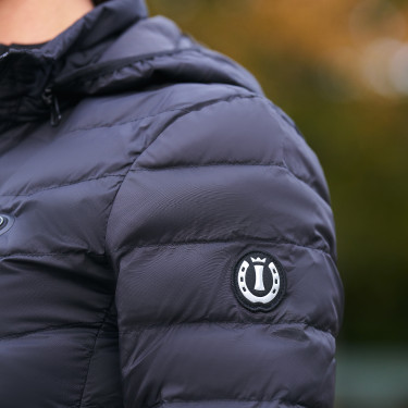 Veste chauffante Imperial Riding femme Noir