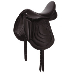 Selle Eric Thomas Fitter Dressage