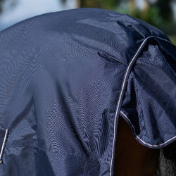 Couverture de paddock Imperial Riding Basic avec couvre-cou haut 400gr