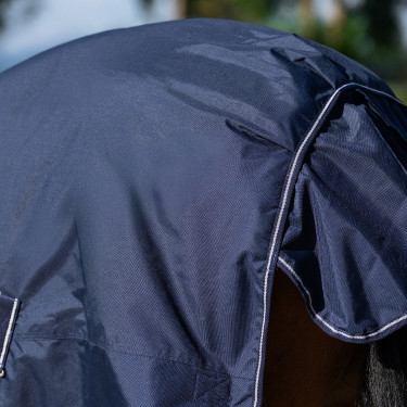 Couverture de paddock Imperial Riding Basic avec couvre-cou haut 400gr