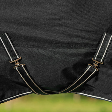Couverture de paddock Imperial Riding Basic avec couvre-cou haut 400gr