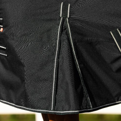 Couverture de paddock Imperial Riding Basic avec couvre-cou haut 400gr