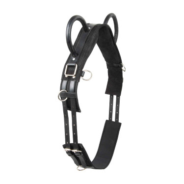 Surfaix de voltige Imperial Riding Vidal Noir