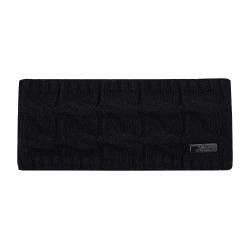Bandeau HV Polo Claire femme Noir Bandeau HV Polo Claire femme Noir