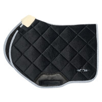 Tapis de selle HV Polo Sasha GP Noir Tapis de selle HV Polo Sasha GP Noir