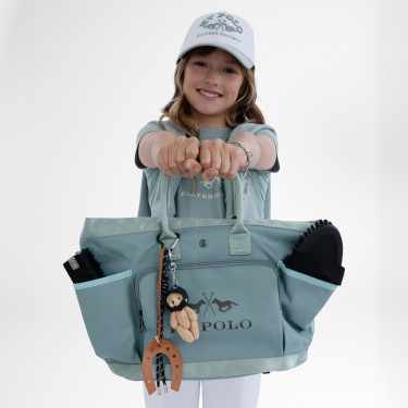 Bijou de sac HV Polo Bear rider Marine Bleu marine Bijou de sac HV Polo Bear rider Marine Bleu marine