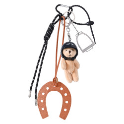 Bijou de sac HV Polo Bear rider Marine Bleu marine Bijou de sac HV Polo Bear rider Marine Bleu marine