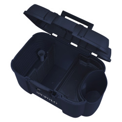 Boîte de pansage HV Polo Nena Marine Bleu marine