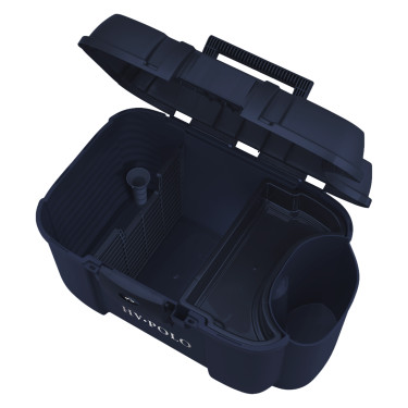 Boîte de pansage HV Polo Nena Marine Bleu marine