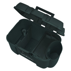 Boîte de pansage HV Polo Nena Vert canard