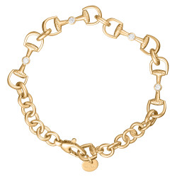 Bracelet HV Polo Sophia femme Gold Bracelet HV Polo Sophia femme Gold