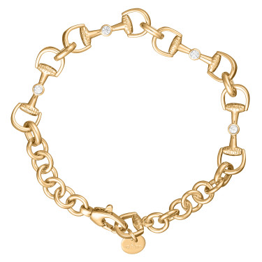 Bracelet HV Polo Sophia femme Gold Bracelet HV Polo Sophia femme Gold
