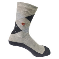 Chaussettes Imperial Riding Queen of Diamonds enfant Gris mélangé Chaussettes Imperial Riding Queen of Diamonds enfant Gris mélangé