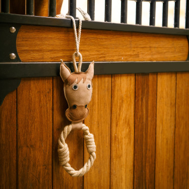 Jouet de box Imperial Riding corde cheval