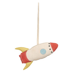 Jouet pour box Imperial Riding Rocket Gris