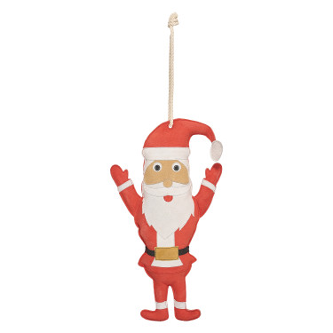 Jouet pour box Imperial Riding Santa Rouge