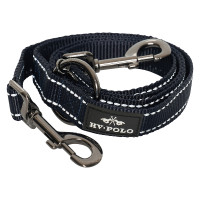 Laisse du chien HV Polo Bobby Marine Bleu marine