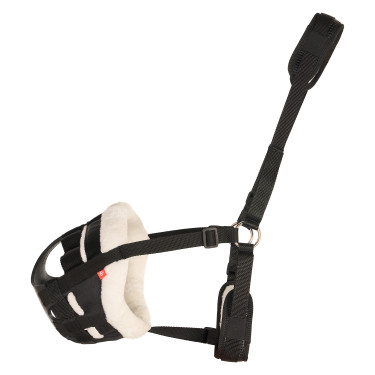 Panier Imperial Riding avec fourrure Noir Panier Imperial Riding avec fourrure Noir