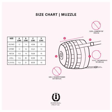 Panier Imperial Riding avec fourrure Noir Panier Imperial Riding avec fourrure Noir