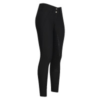 Pantalon d'équitation Imperial Riding Bliss FullGrip femme Noir Pantalon d'équitation Imperial Riding Bliss FullGrip femme Noir