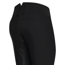 Pantalon d'équitation Imperial Riding Bliss FullGrip femme Noir