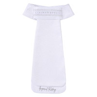 Plastron Imperial Riding Basic femme Blanc