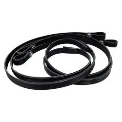 Rênes de bride Imperial Riding Hobby Horse Noir