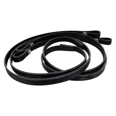 Rênes de bride Imperial Riding Hobby Horse Noir