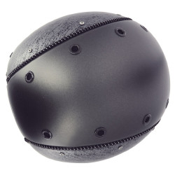 Casque Casco Champ 3 Noir