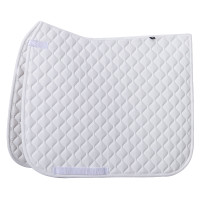 Tapis de selle Imperial Riding Basic Dressage Blanc