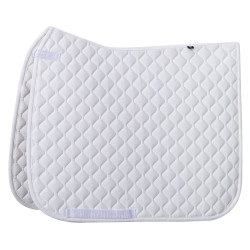 Tapis de selle Imperial Riding Basic Dressage Blanc