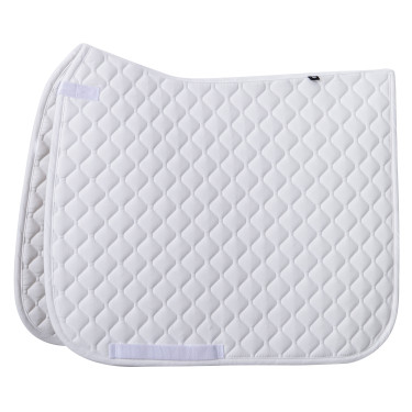 Tapis de selle Imperial Riding Basic Dressage Blanc