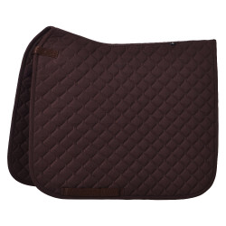 Tapis de selle Imperial Riding Basic Dressage Bois Beige