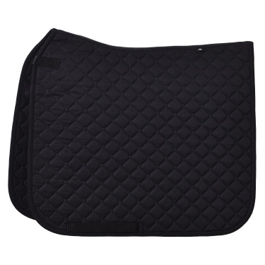 Tapis de selle Imperial Riding Basic Dressage Noir Tapis de selle Imperial Riding Basic Dressage Noir