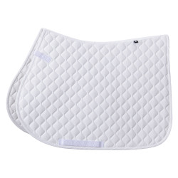 Tapis de selle Imperial Riding Basic GP Blanc Tapis de selle Imperial Riding Basic GP Blanc