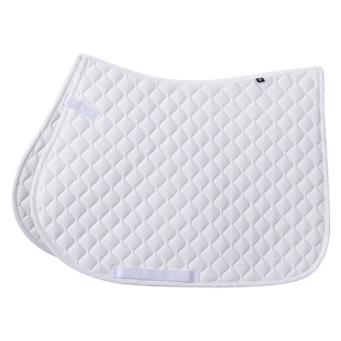 Tapis de selle Imperial Riding Basic GP Blanc Tapis de selle Imperial Riding Basic GP Blanc