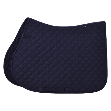 Tapis de selle Imperial Riding Basic GP Marine Bleu marine