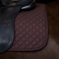 Tapis de selle Imperial Riding Basic GP Bois Beige Tapis de selle Imperial Riding Basic GP Bois Beige