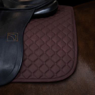 Tapis de selle Imperial Riding Basic GP Bois Beige Tapis de selle Imperial Riding Basic GP Bois Beige