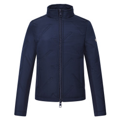 Veste enfant Imperial Riding Jack Hybrid Marine Bleu marine