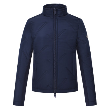 Veste enfant Imperial Riding Jack Hybrid Marine Bleu marine