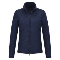 Veste Imperial Riding Jenny Hybrid femme Marine Bleu marine